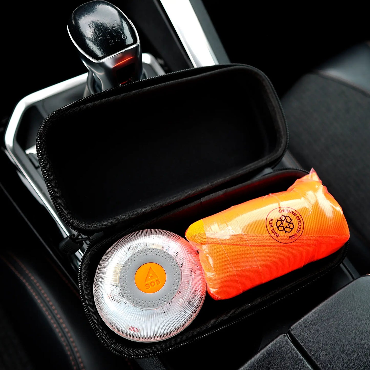 Kit de Emergencia FlashLED SOS V16
