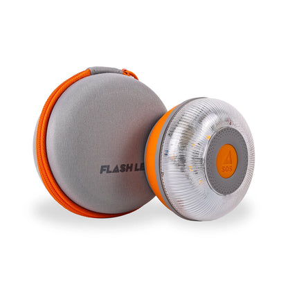 Funda Antigolpes Baliza V16 - FlashLED SOS
