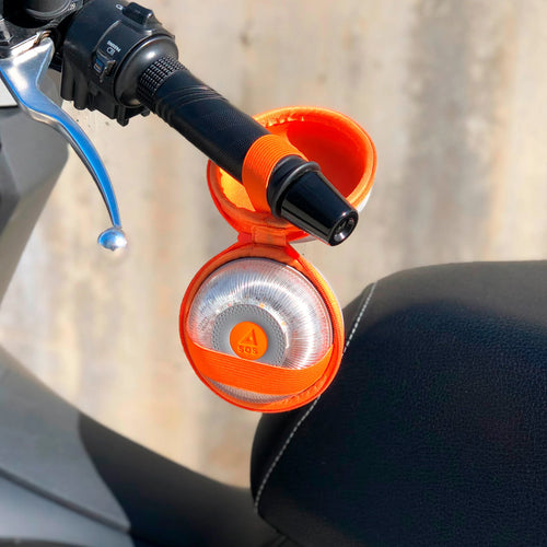 Funda Antigolpes Baliza V16 - FlashLED SOS