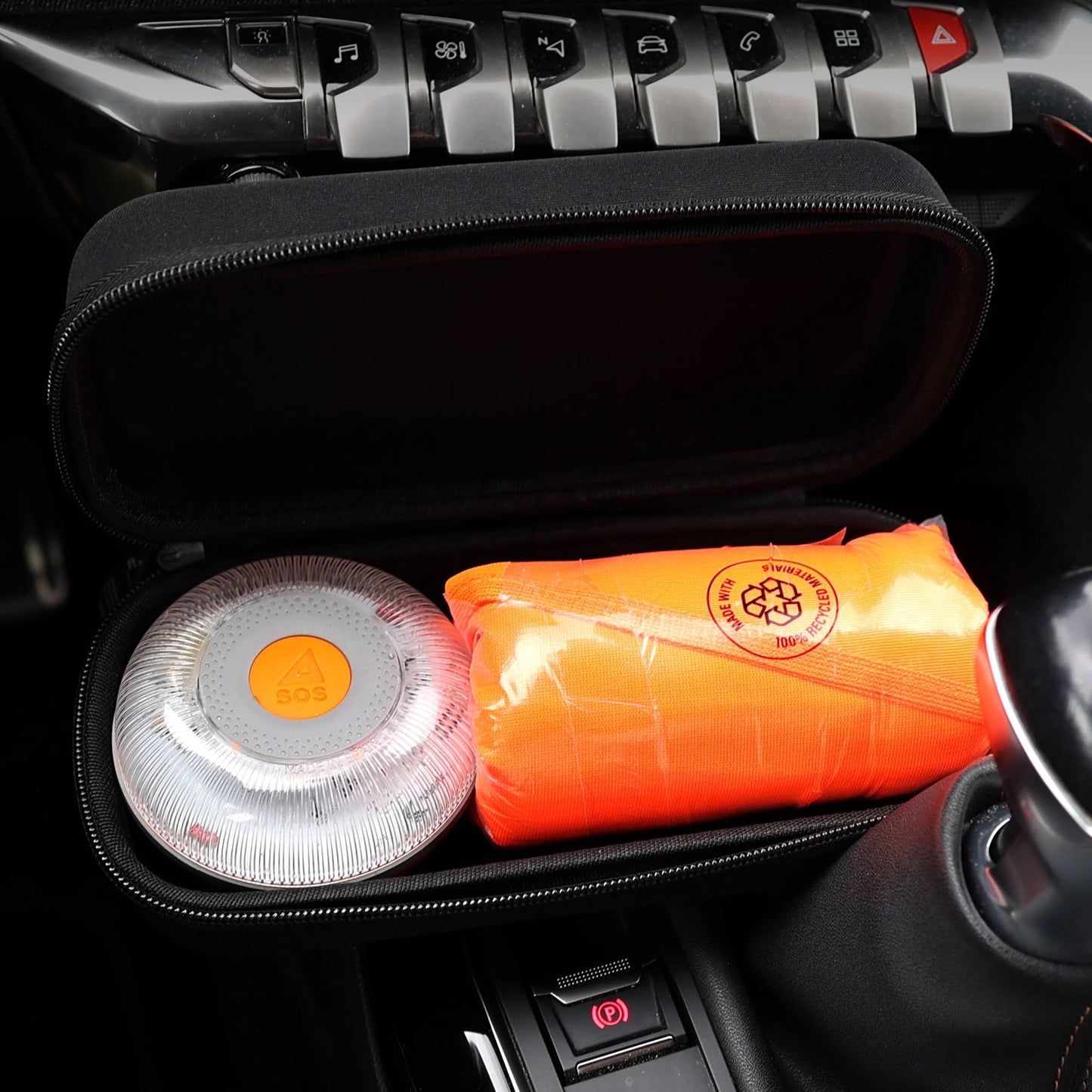 Kit de Emergencia FlashLED SOS V16